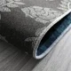 thumbnail image 2 of Alfombra 180x200 Moderna Elegante Decorativa Tf Marrón / 1.8 m / Círculo, 2 of 3