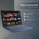 thumbnail image 5 of Laptop Lenovo IdeaPad Slim 3 Chromebook 14" Touch 4GB 1TB, 5 of 9