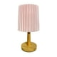 thumbnail image 1 of Lampara De Velador Lampara De Mesa Abanico Madera R, 1 of 2