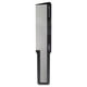 thumbnail image 2 of Peine Cortapelos De Carbono Con Parte Superior Plana Resistente Al Calor 8 De Para Unisex - Peine 1 Ud., 2 of 3