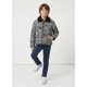 thumbnail image 3 of Chaqueta Invierno Ni o Forrada Chiporro Abrigo T rmico, 3 of 3