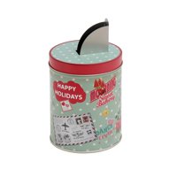 Vgo - Lata Decorativa 14X11 Cm