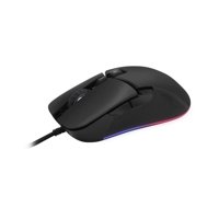 Monster Games - Mouse Gamer Usb Rgb 6B 8000Dpi Negro Storm