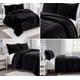 thumbnail image 2 of COBERTOR CHIPORRO INVIERNO 2.0 PLAZAS NEGRO-1377, 2 of 2