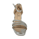 thumbnail image 3 of SANDALIAS DE FIESTA BONNY FRANCO PLATA MUJER 406-0069 - Talla 35, 3 of 6
