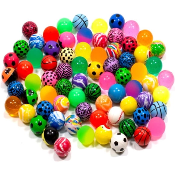 Pelotas Saltarinas KISEER 28 mm