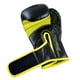 thumbnail image 3 of Guante Boxeo HÍBRIDO 80 Black/Solar Yellow 12 oz, 3 of 3