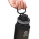 thumbnail image 2 of Botella de agua Takeya Tritan Sport 1,2 L libre de BPA, negra, 2 of 4