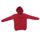thumbnail image 3 of Sudadera Con Capucha Para Hombre A Escala 1/6 Para Figura De Acción De Dragón De 12 Pulgadas Roja, 3 of 3
