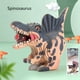 thumbnail image 1 of Children's 3D Paper Puzzle, Dinosaur Three-dimensional Early Education Manual DIY Assembled Toy, Tyrannosaurus Rex Puzzle For Boys And Girls, 1 of 3
