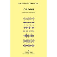 Anagrama - Libro Canoas