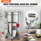 thumbnail image 2 of Molino de granos VEVOR 1000 g 3000 W acero inoxidable de tipo oscilante, 2 of 9