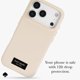 thumbnail image 4 of Funda para iPhone 17 Pro Kate Spade New York Beige, 4 of 7