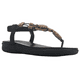 thumbnail image 3 of Sandalia de Mujer de color Negro Casual Chalada Clara-10, 3 of 7