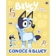 thumbnail image 1 of Libro BLUEY 6: ¡CONOCE A BLUEY! LIBRO DE ACTIVIVADES!, 1 of 2