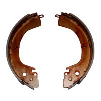 Repuestos Del Sol - Juego Patines Freno Traseros Mitsubishi L200 2.4 1993 1998