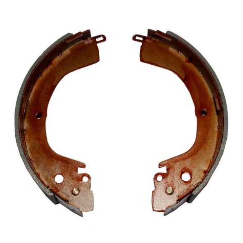 Repuestos Del Sol - Juego Patines Freno Traseros Mitsubishi L200 Work 2.5 2003 2006