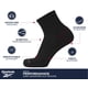thumbnail image 3 of Calcetines deportivos Reebok Cushion High Quarter Cut para hombre, 6-12.5, 3 of 7