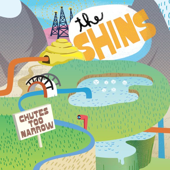 Música SUBPOP – Chutes Too Narrow (20.º Aniversario)