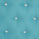 thumbnail image 4 of Respaldo Cama Diamond 2 Plaza Felpa Turquesa, 4 of 4