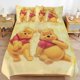 thumbnail image 1 of Winnie The Pooh Bed Duvet Cover Microfiber Bedding Sets 3D Printed Lightweight 3 Piece Comforter Sets for Kids Boys Girls, 1 of 5