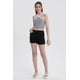 thumbnail image 4 of Polera Mujer Halter Cruzada Negro, 4 of 4
