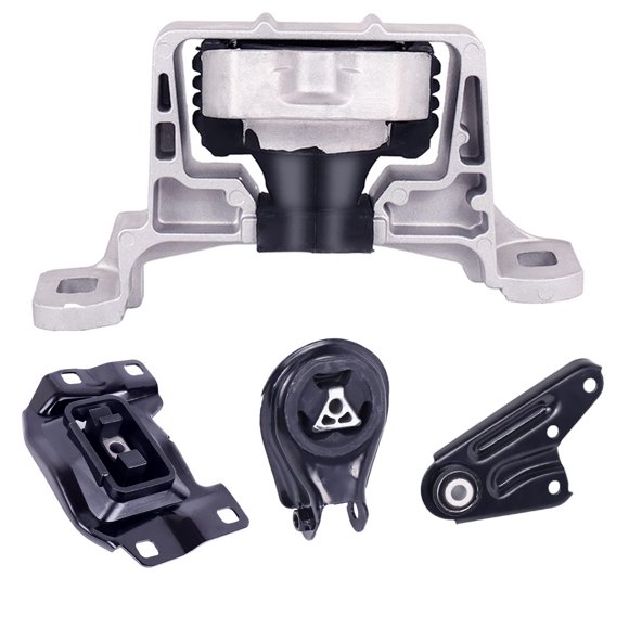 Soporte de motor YEOPGYEON 4 piezas 2004-2009 Mazda 3 2.0L