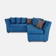 thumbnail image 3 of SOFA SECCIONAL DIVEAN 5 CUERPOS AZUL, 3 of 11