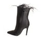thumbnail image 4 of Bota Negro Andarina, 4 of 6