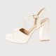 thumbnail image 3 of Sandalia Fiesta Blanco Cellina, 3 of 5