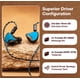 thumbnail image 4 of Monitor intrauditivo Linsoul ZiiGaAT x Fresh Reviews Arete II IEM, 4 of 9