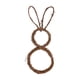 thumbnail image 1 of Guirnalda De Corona De Conejito De Pascua Para Colgar En La Pared Para Puerta Delantera Farmhouse Garden S, 1 of 5