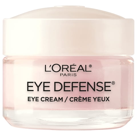 Crema Para Ojos L'Oreal Paris Dermo-Expertise Eye Defense 15 Ml