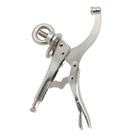 Ioensy - Abrazadera De Prensa De Taladro De Alta Resistencia, Tornillo De Prensa De Taladro Para Carpintería Profesional De 9 Pulgadas