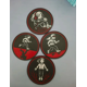 thumbnail image 2 of Posavasos de Stranger T. – El Regreso de Max (pack 4 un), 2 of 2