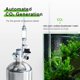 thumbnail image 2 of Generador de CO₂ FZONE Kit de 2,5 L con Regulador y Válvula, 2 of 6