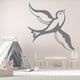 thumbnail image 2 of Decomural Soaring Swallow Bird WS-32877, 2 of 2