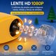 thumbnail image 4 of Microscopio Digital Infantil MamboKids 1080P Pantalla IPS 2 Pulgadas Amarillo, 4 of 5