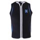 thumbnail image 2 of traje de neopreno para hombre chaleco con cremallera frontal 3 mm surf surf top xl negro, 2 of 5