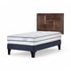 thumbnail image 2 of Cama Rosen Autonomy Sky 1.5 Plazas + Respaldo Dolce Café, 2 of 6