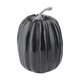 thumbnail image 2 of Calabaza De Espuma Calabaza De Imitación Calabaza Artificial Para Repisa De Cocina Acción De Gracias Negro, 2 of 5