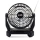 thumbnail image 1 of Ventilador portátil con bocina, radio y luz con gancho Audiobox RXF-40, 1 of 8