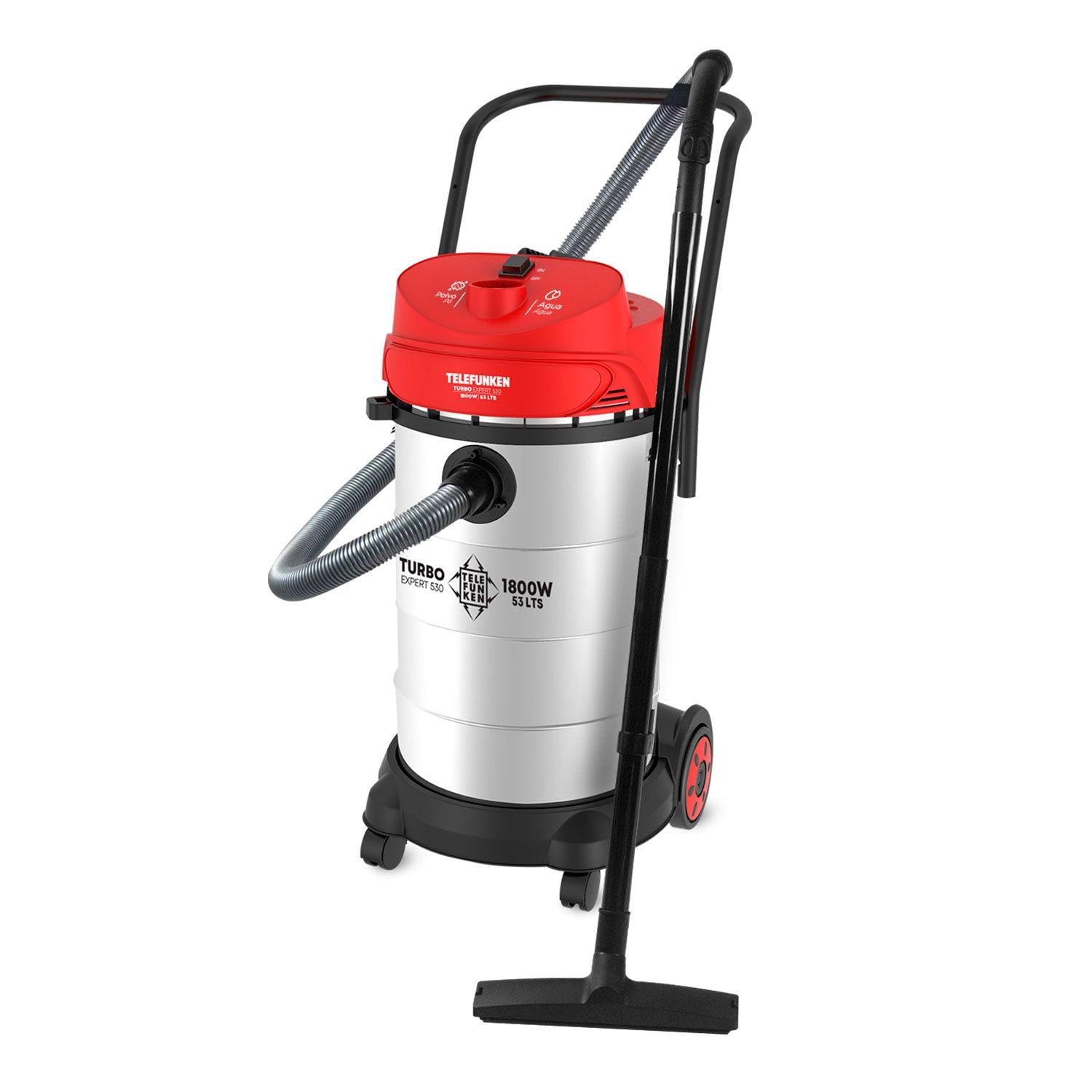 Telefunken - Aspiradora Turbo Expert 530