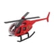 thumbnail image 2 of 1/64 Escala Diecast Aleación Helicóptero Niños Juguetes Ornamento Fiesta Favor Avión Juguete Rojo, 2 of 5
