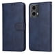 thumbnail image 1 of Funda Billetera para Motorola Moto G85 5G con Porta Tarjetas y Soporte Ajustable Azul, 1 of 4