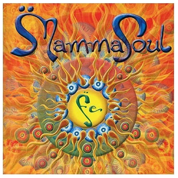 Mamma Soul - Fe | Vinilo