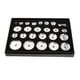 thumbnail image 3 of 25 Piezas De Troqueles Para Prensa De Relojes, Accesorios Para Máquina Tapadora, Troqueles Para Prensa De Relojes, 3 of 5