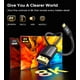 thumbnail image 2 of Cable USB C a DisplayPort Warrky 8 K 60 Hz 4K 240/144 Hz 3 m, 2 of 6
