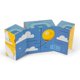 thumbnail image 4 of Almohada Fidget Toy Mint The Calm Cube para niños y aulas, 4 of 9