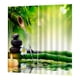 thumbnail image 5 of Encantador Paisaje Impreso Cortinas De Ventana Cortinas Gota De Agua, 5 of 5